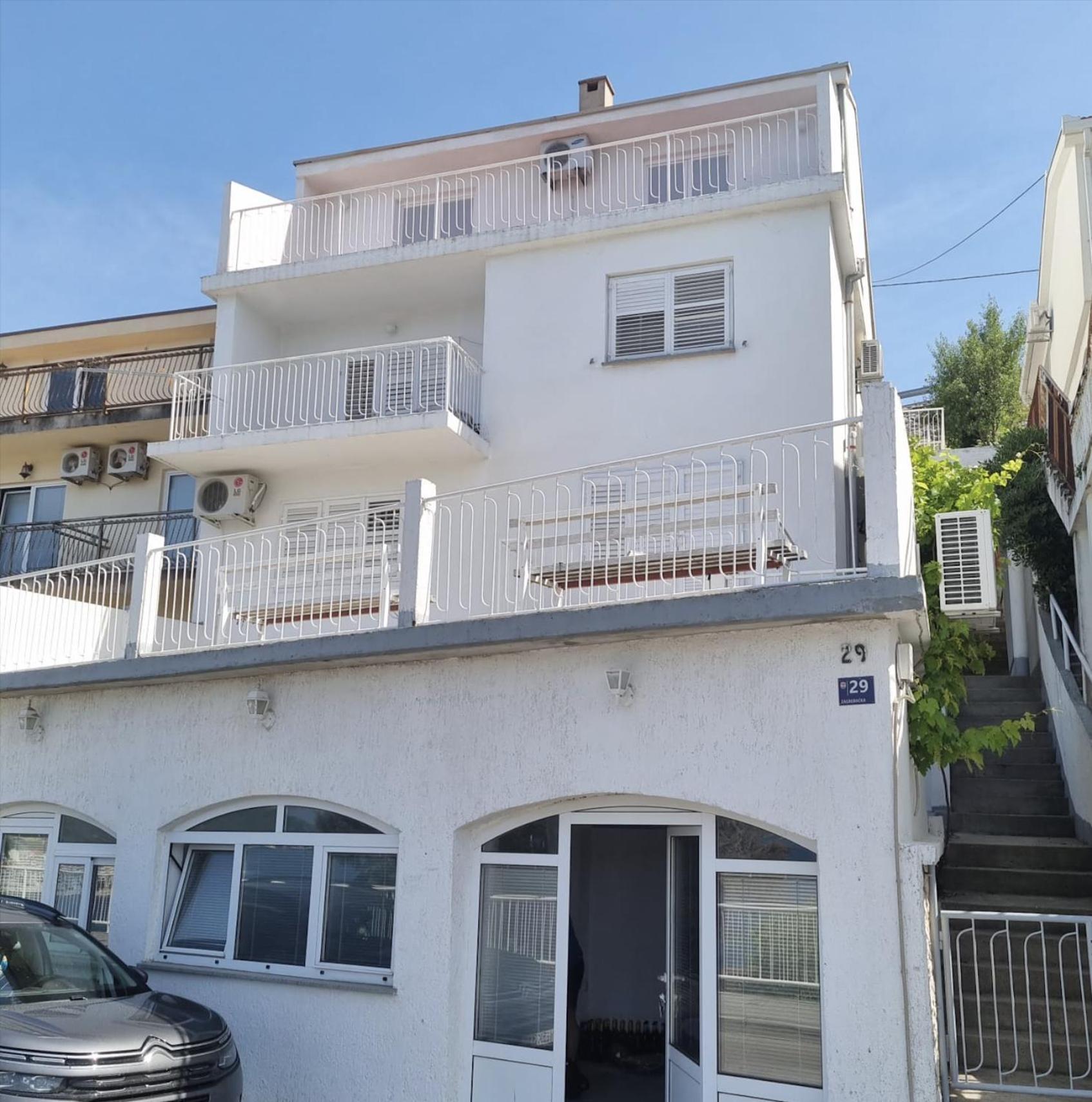 Hygge-Kuca Apartment Neum Exterior photo